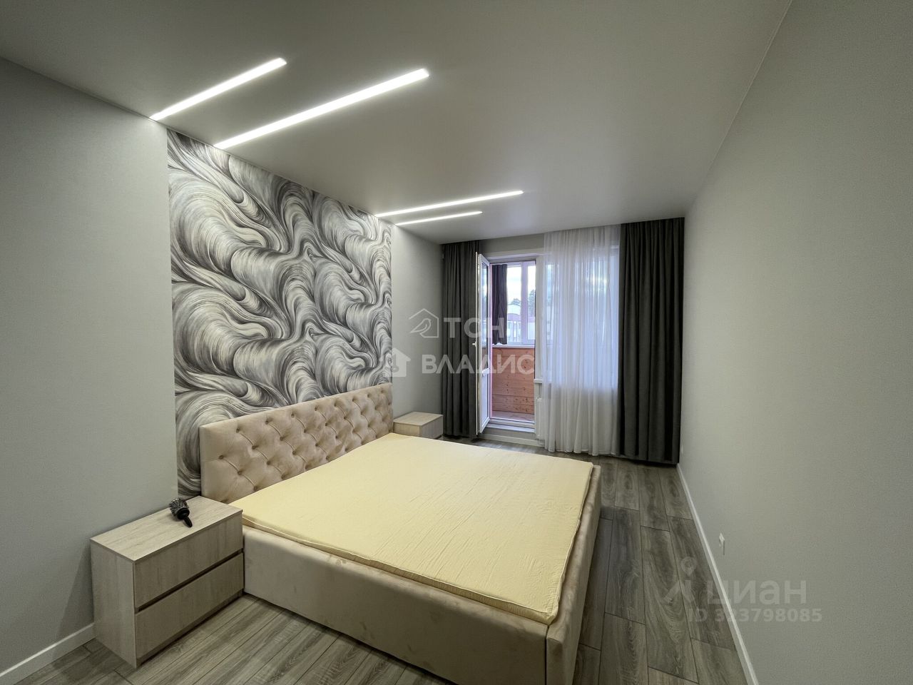 Продажа 3-комн квартиры на вторичном рынке Пушкарь мкр, с. Тарасовка,  д. 2