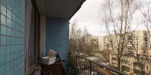 3-комн квартира Колпино г., Пролетарская ул. ,  д. 60,  к. 2