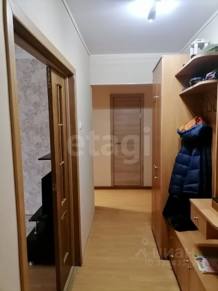 Продажа 3-комн квартиры на вторичном рынке пос. Рылеево, 23