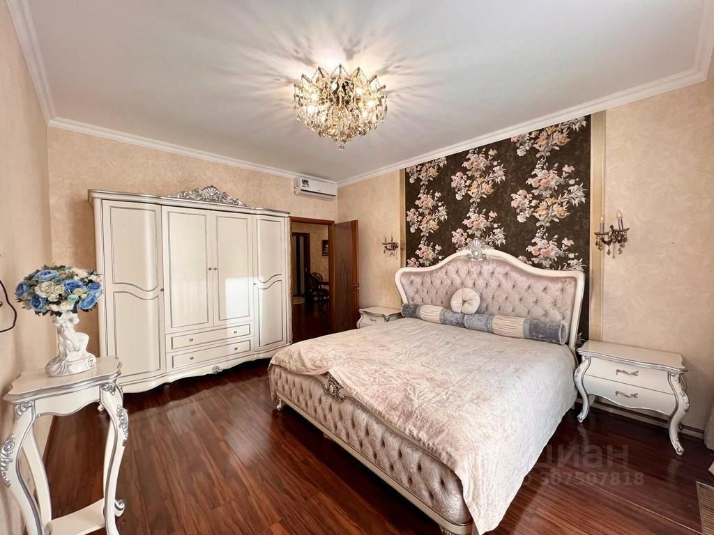 Аренда 3-комн квартиры на вторичном рынке Одинцово, Можайское шоссе, 122