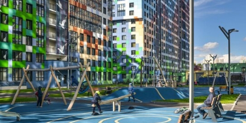 1-комн квартира Крыленко ул,  д. 1,  к. 1 стр 3