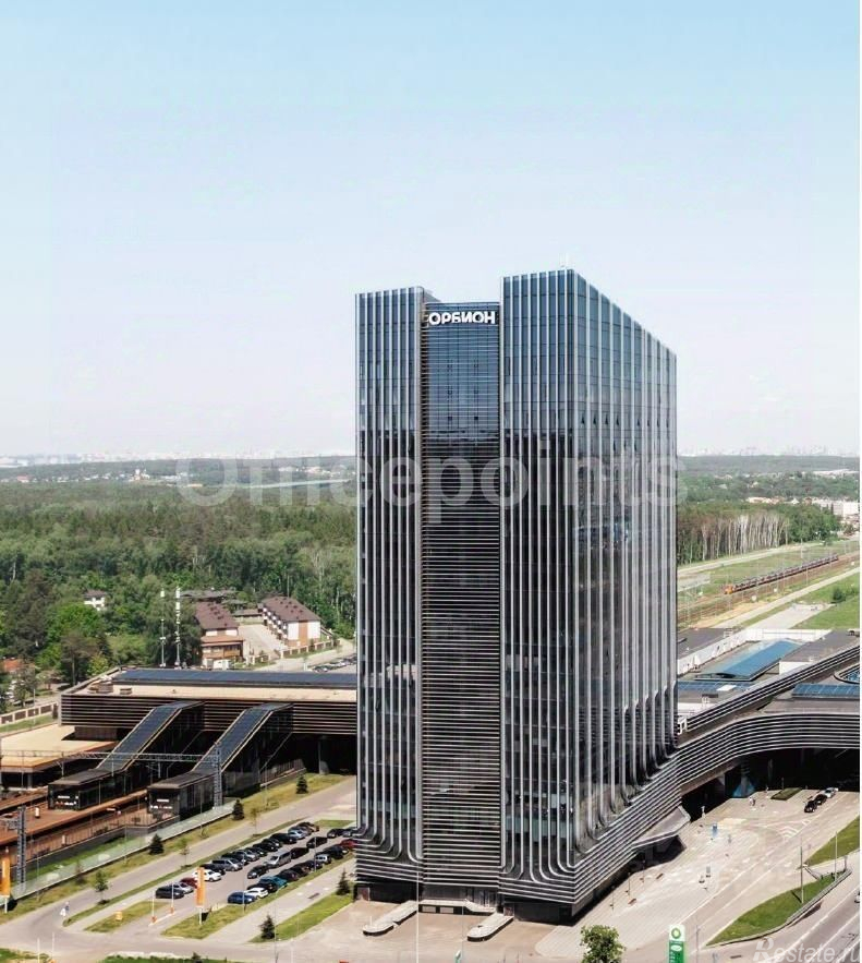 Аренда офиса Новоивановское, ул Западная,  д. 180