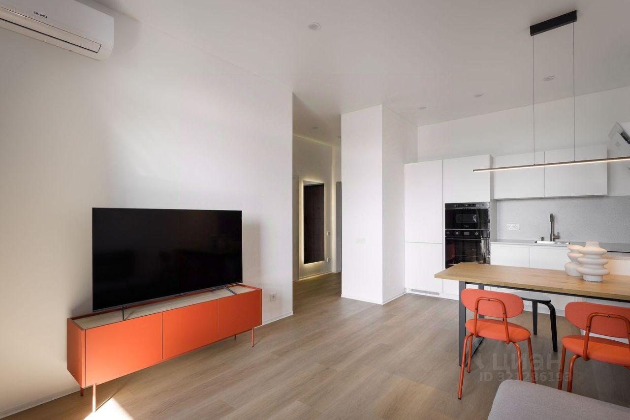 Продажа 1-комн квартиры на вторичном рынке Мичуринский проспект, 56