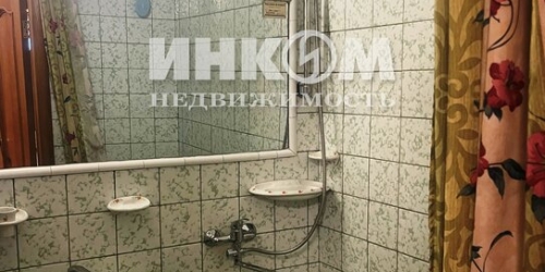 1-комн квартира Люсиновская улица,  д. 72