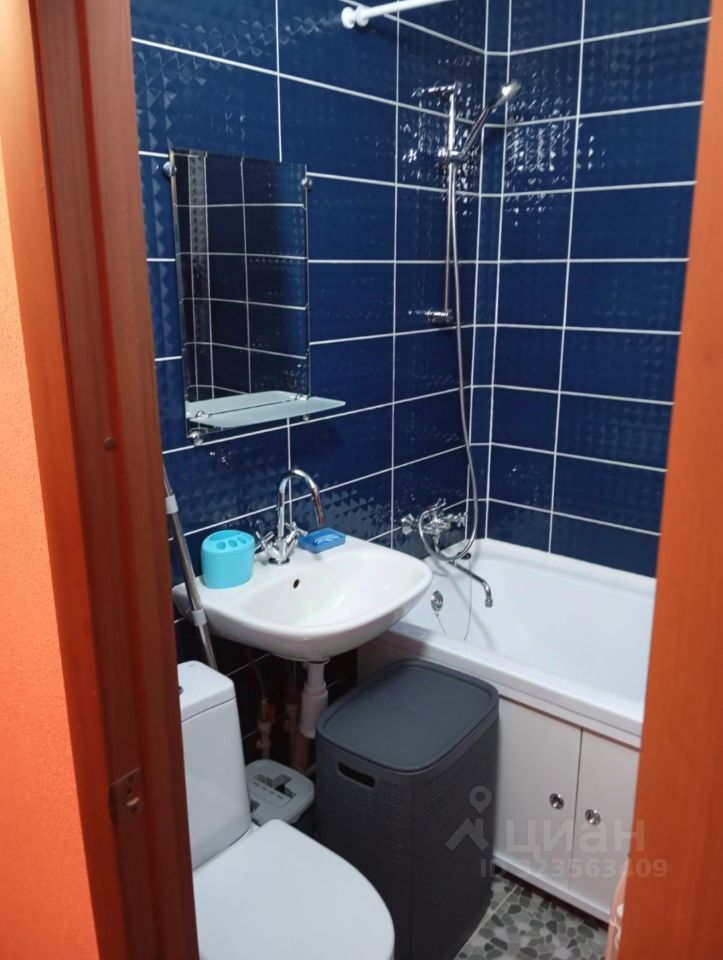 Аренда 1-комн квартиры на вторичном рынке улица Карпинского, 29