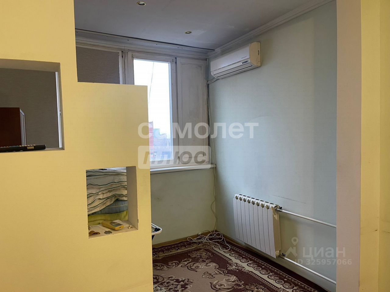 Продажа 3-комн квартиры на вторичном рынке Городок Б мкр, Люберцы, улица 3-е Почтовое Отделение,  д. 98