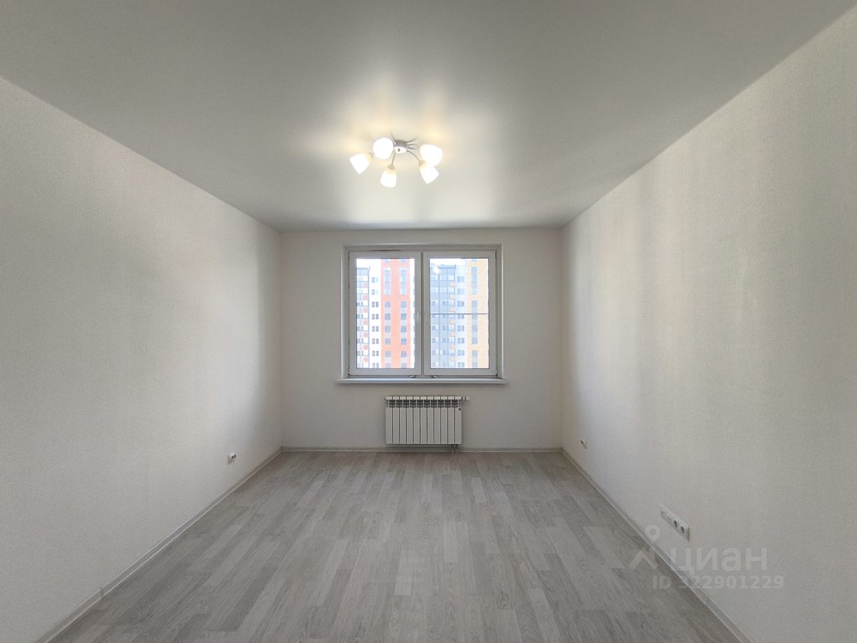 Продажа 2-комн квартиры на вторичном рынке улица Кварцевая, 4к4