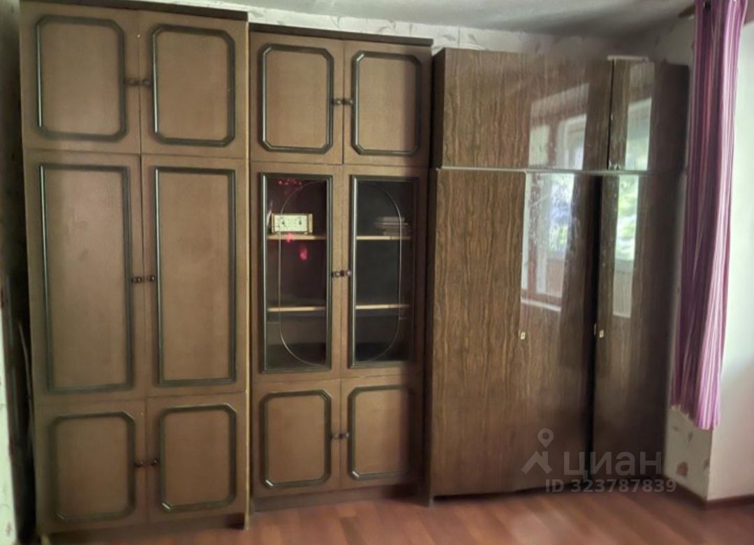 Аренда 1-комн квартиры на вторичном рынке улица Трофимова, 4к2