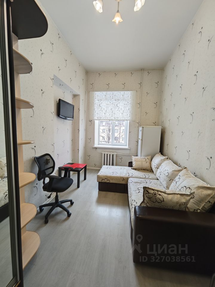 Аренда комнаты Социалистическая улица, 11а
