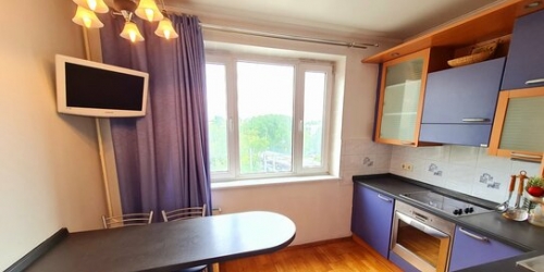 1-комн квартира Сокольническая площадь,  д. 9