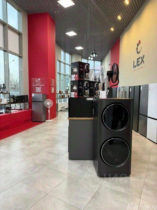 Аренда торгового помещения улица Авиаконструктора Микояна