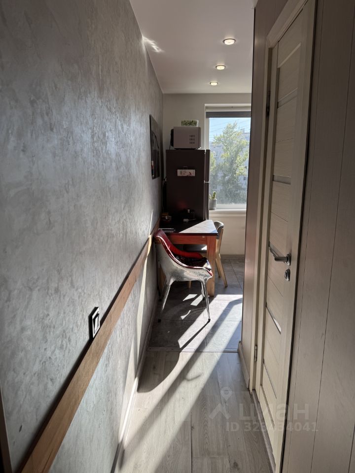 Продажа 1-комн квартиры на вторичном рынке улица Молодцова, 4