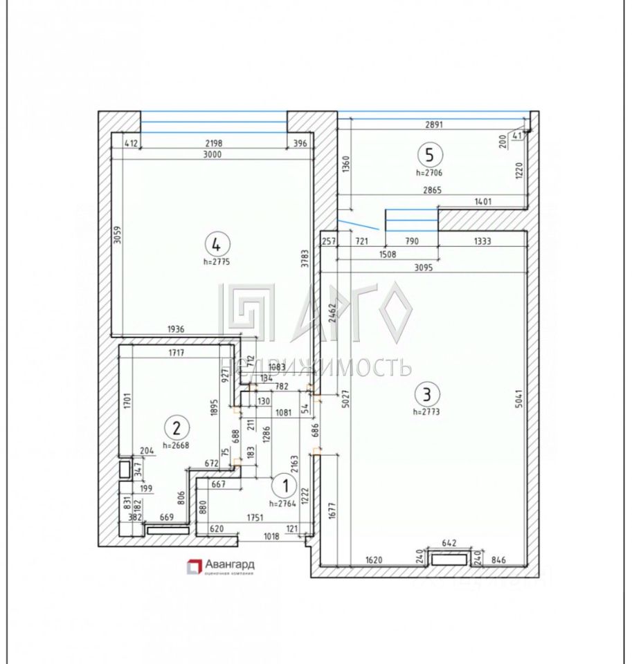 Продажа 1-комн квартиры на вторичном рынке улица Тосина, 6