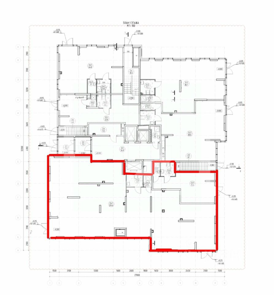 Продажа ПСН ул Муравская,  д. 42,  к. 3