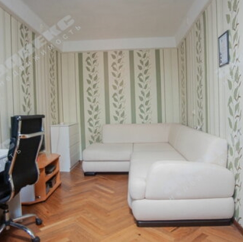 2-комн квартира Белградская ул,  д. 22,  к. 1