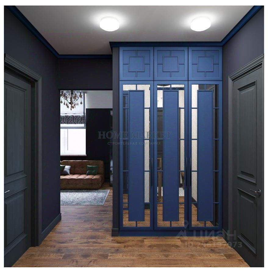 Продажа 2-комн квартиры на вторичном рынке Покровский бульвар, 4/17С6