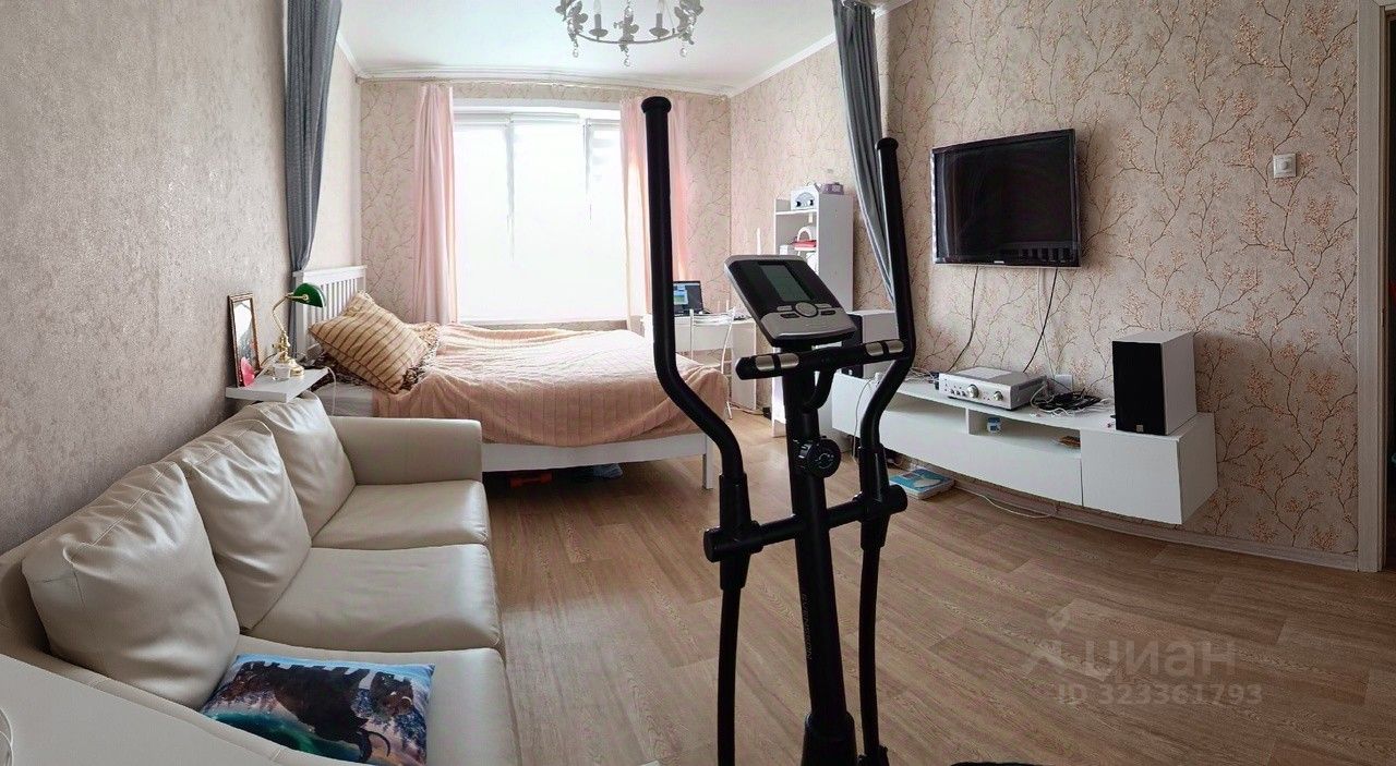 Продажа 1-комн квартиры на вторичном рынке Голубинская улица, 7К5