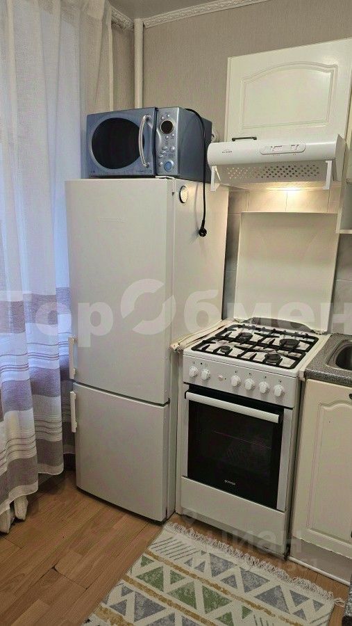 Аренда 2-комн квартиры на вторичном рынке улица Константинова, 12