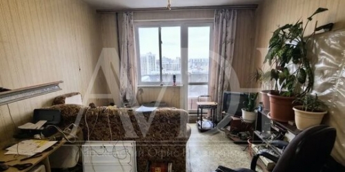 2-комн квартира ул Братиславская,  д. 18,  к. 1