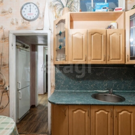 Продажа 2-комн квартиры на вторичном рынке улица Коммуны,  д. 51 к1