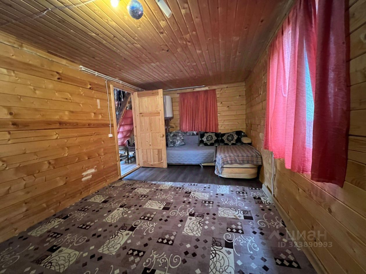 Продажа дома Выборг, Металлист СНТ, улица 1-я Грушевая,  д. 50