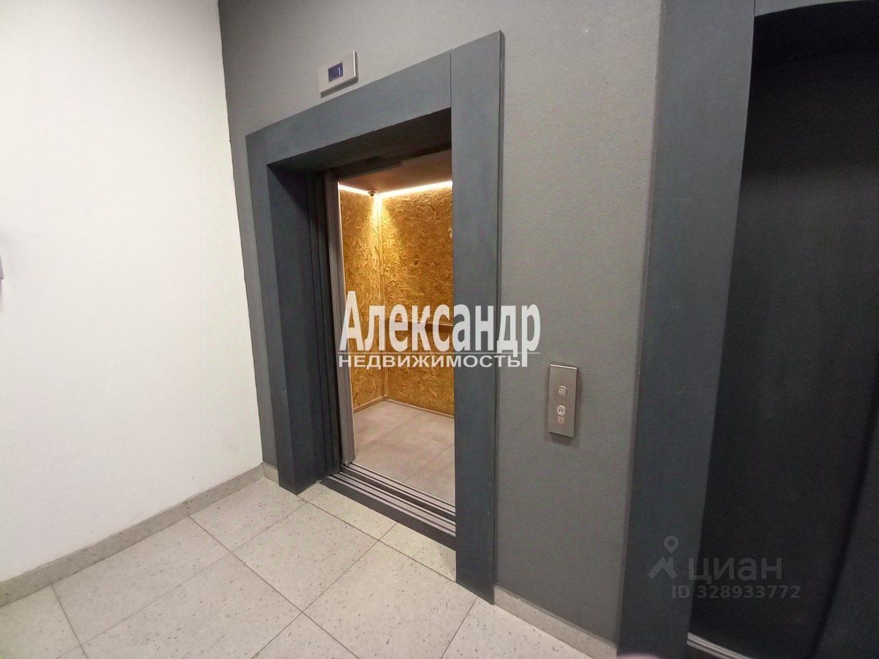 Продажа 1-комн квартиры на вторичном рынке Колпино, улица Севастьянова, 34к1