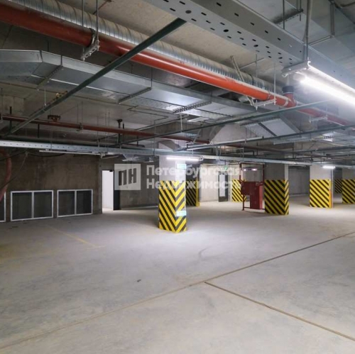 Гараж/парковка ул Кубинская, д 76 к 1 стр 1