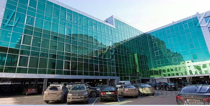 Аренда офиса Дербеневский 1-й пер,  д. 5