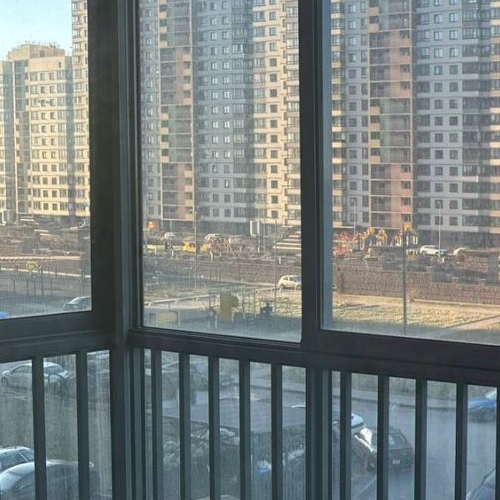 Студия пос. Бугры, улица Тихая, 3к2