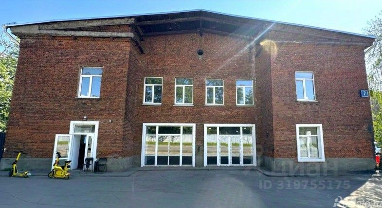 Продажа офиса Высоковольтный проезд,  д. 7