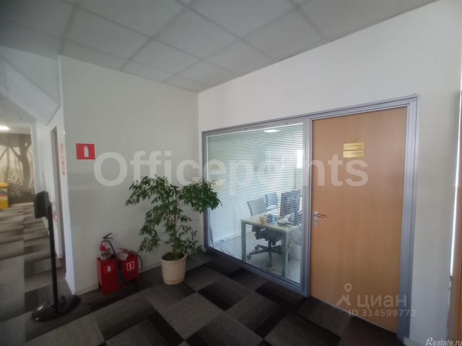 Аренда офиса 8 Марта ул,  д. 14
