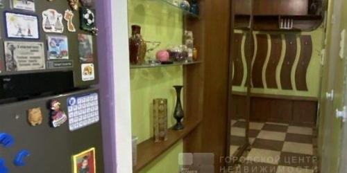 3-комн квартира улица Маршала Тухачевского, 33