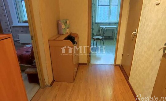 Продажа 1-комн квартиры на вторичном рынке ул Братиславская,  д. 27,  к. 1