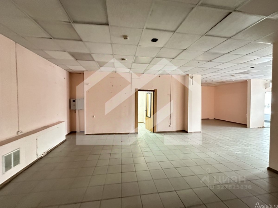 Аренда торгового помещения ул Нижегородская,  д. 1А