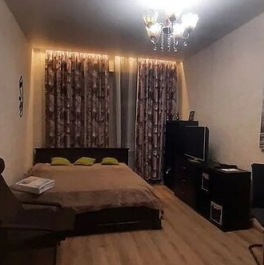 Аренда 1-комн квартиры на вторичном рынке улица Бориса Жигулёнкова,  д. 1/20