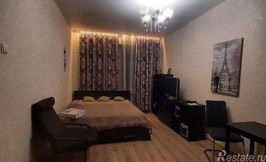 Аренда 1-комн квартиры на вторичном рынке улица Бориса Жигулёнкова,  д. 1/20