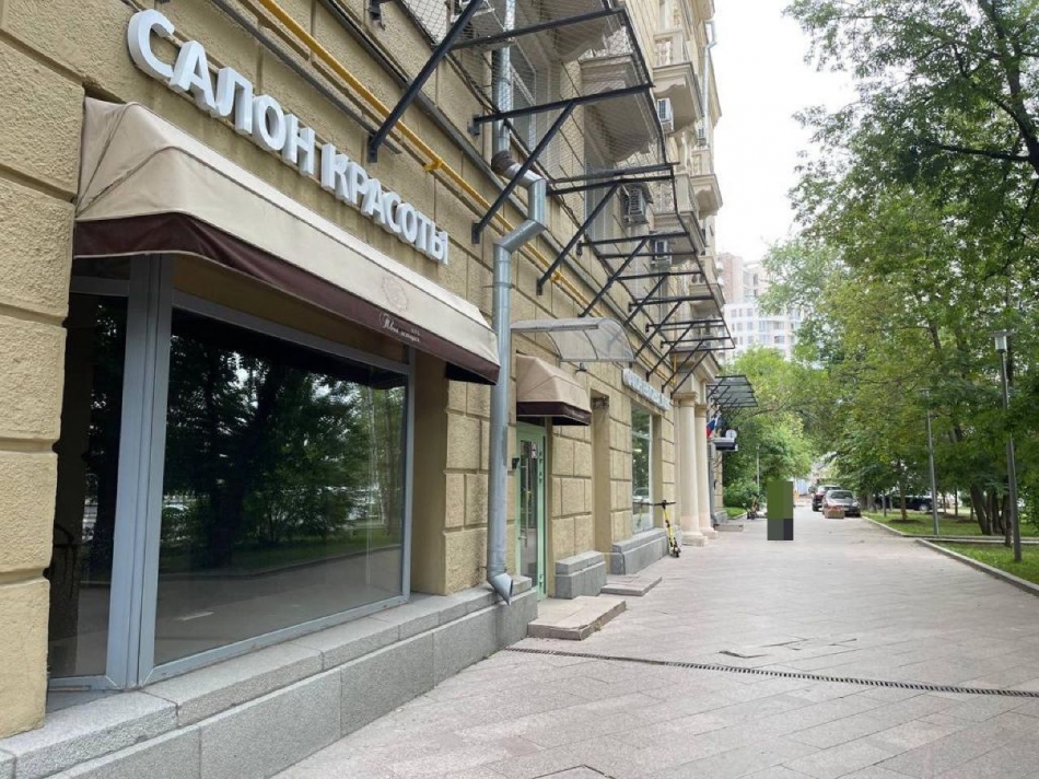 Аренда ПСН Саввинская набережная,  д. 3