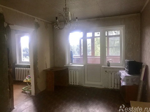 Продажа 2-комн квартиры на вторичном рынке Пушкино, Серебрянка,  д. 25