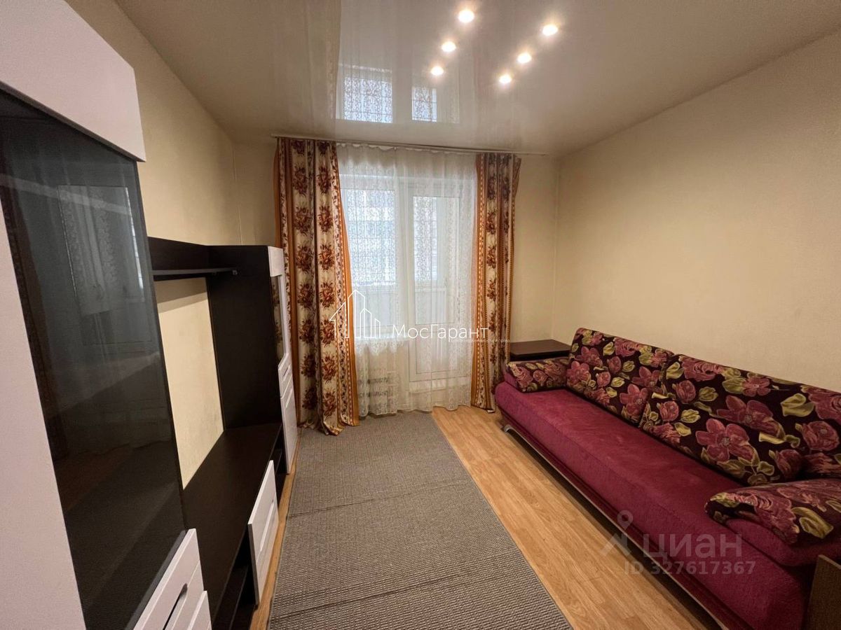 Продажа 3-комн квартиры на вторичном рынке Мытищи, улица 1-я Пролетарская, 3