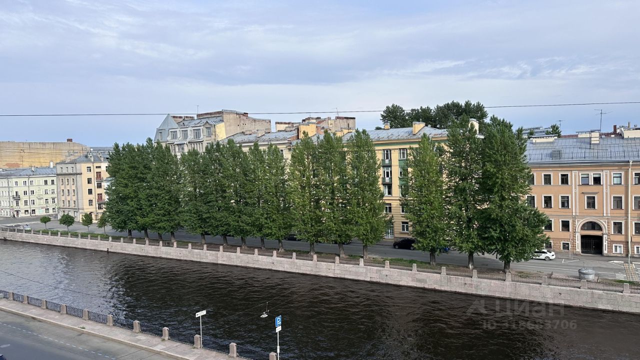 Аренда комнаты проспект Римского-Корсакова, 83-85