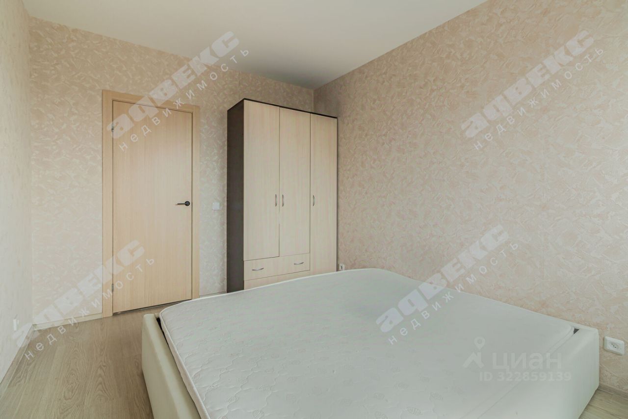 Продажа 2-комн квартиры на вторичном рынке пос. Щеглово, 89