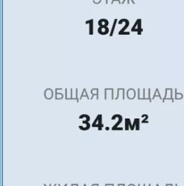 Продажа 1-комн квартиры на вторичном рынке улица Типанова, 23с1 Продажа 1-комн квартиры на вторичном рынке улица Типанова, 23с1