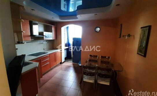 Продажа 1-комн квартиры на вторичном рынке Серебристый бульвар