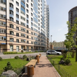 Продажа 3-комн квартиры на вторичном рынке Коломяжский пр-кт,  д. 13 к3