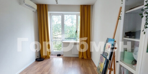 1-комн квартира Коптевский бульвар,  д. 6