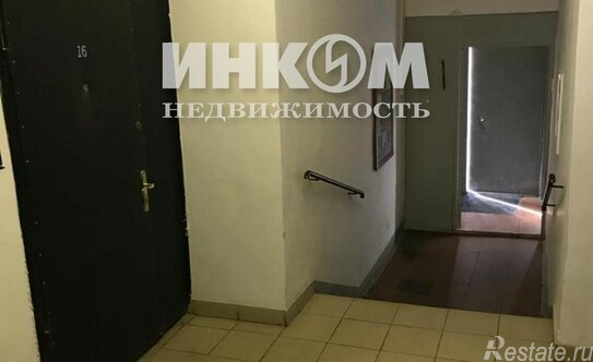 Продажа 1-комн квартиры на вторичном рынке улица Генерала Тюленева,  д. 37