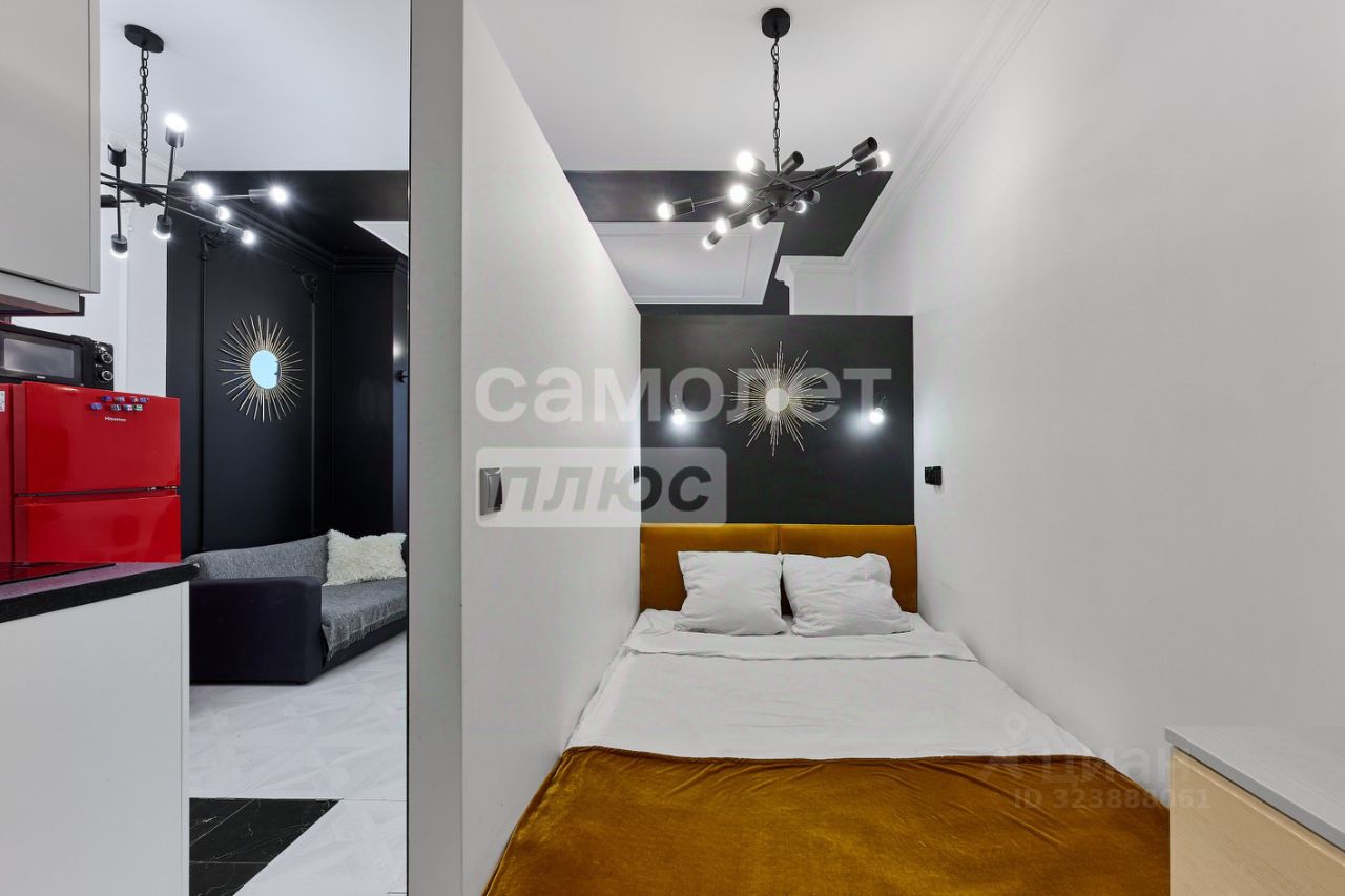 Продажа студии Королев, Октябрьский бульвар, 26