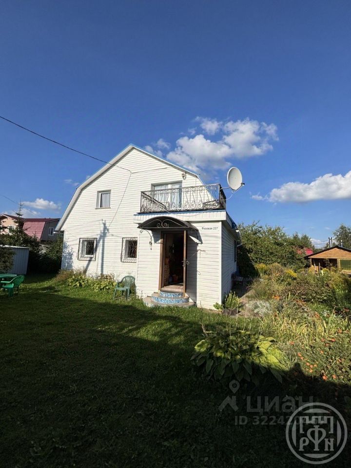 Продажа дома Флора-2 СНТ, улица Пограничная, 241