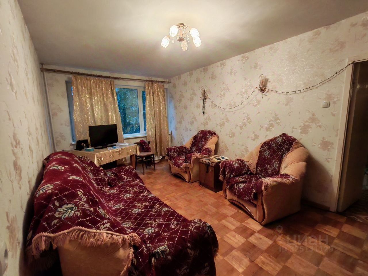 Продажа 3-комн квартиры на вторичном рынке проспект Культуры, 15К6