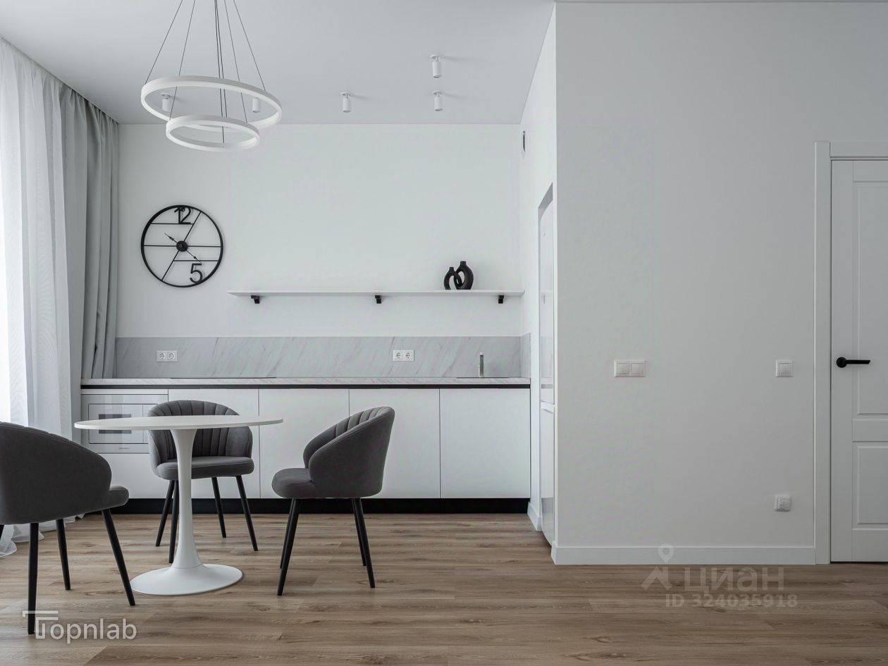 Аренда 1-комн квартиры на вторичном рынке улица Парфеновская, 6к2